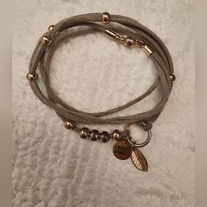 Kinsley Armelle wrap bracelet